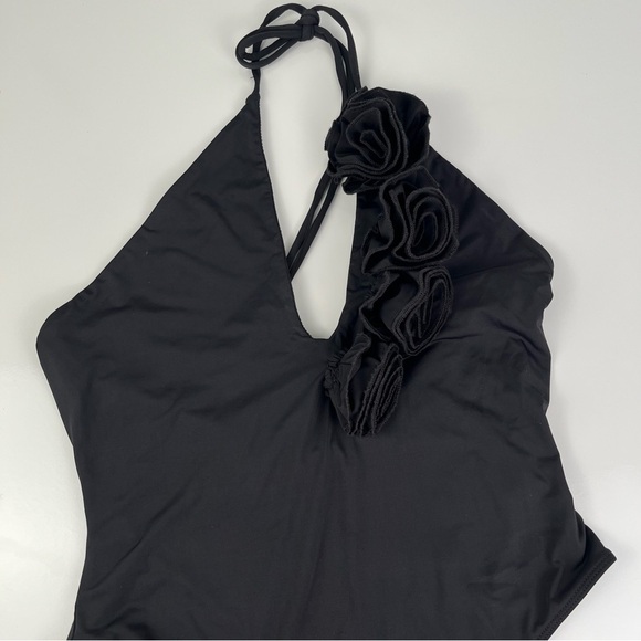Bardot Erika Jersey Bodysuit size Medium NWT - Picture 2 of 7